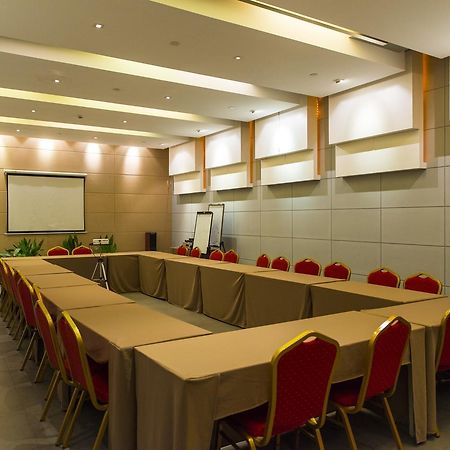 Jingjiang Inn Select Shanghai New Hongqiao Экстерьер фото