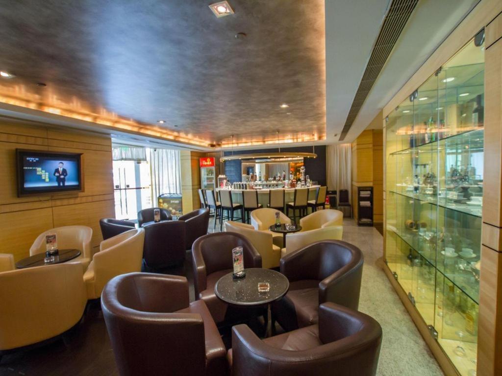 Jingjiang Inn Select Shanghai New Hongqiao Экстерьер фото