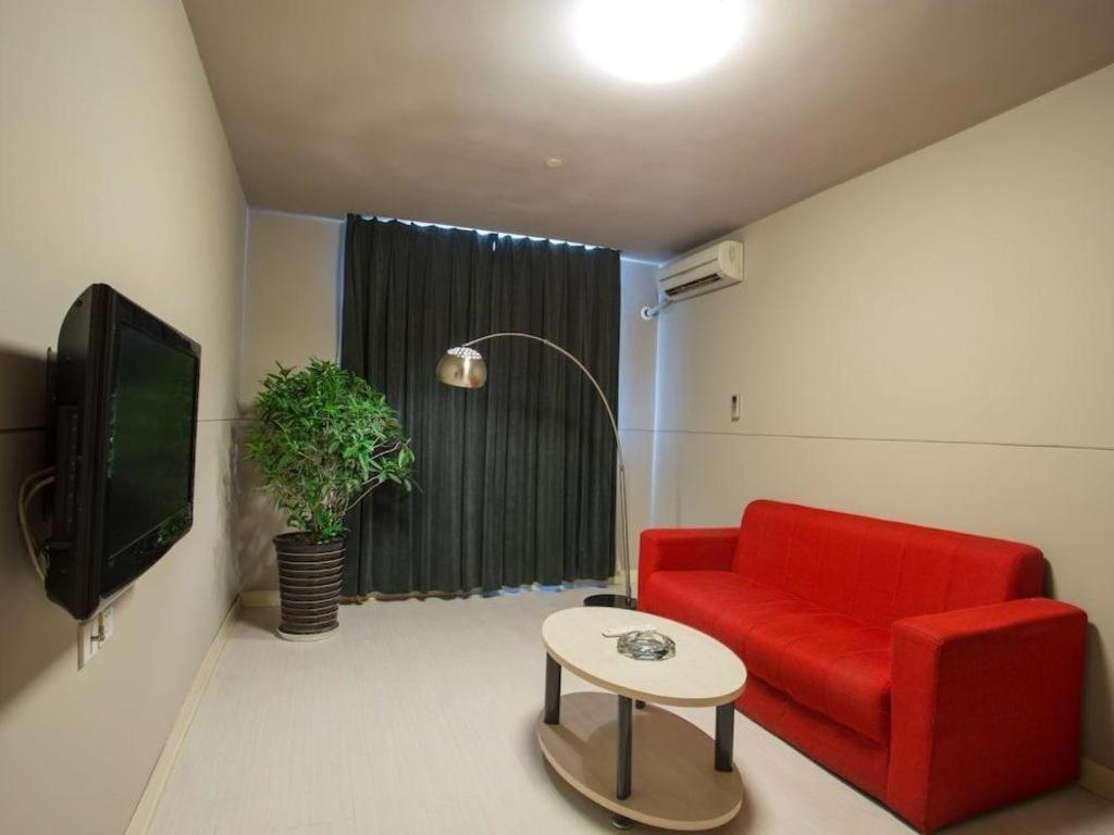 Jingjiang Inn Select Shanghai New Hongqiao Экстерьер фото