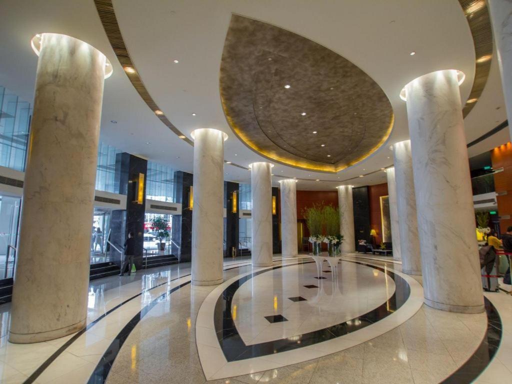 Jingjiang Inn Select Shanghai New Hongqiao Экстерьер фото