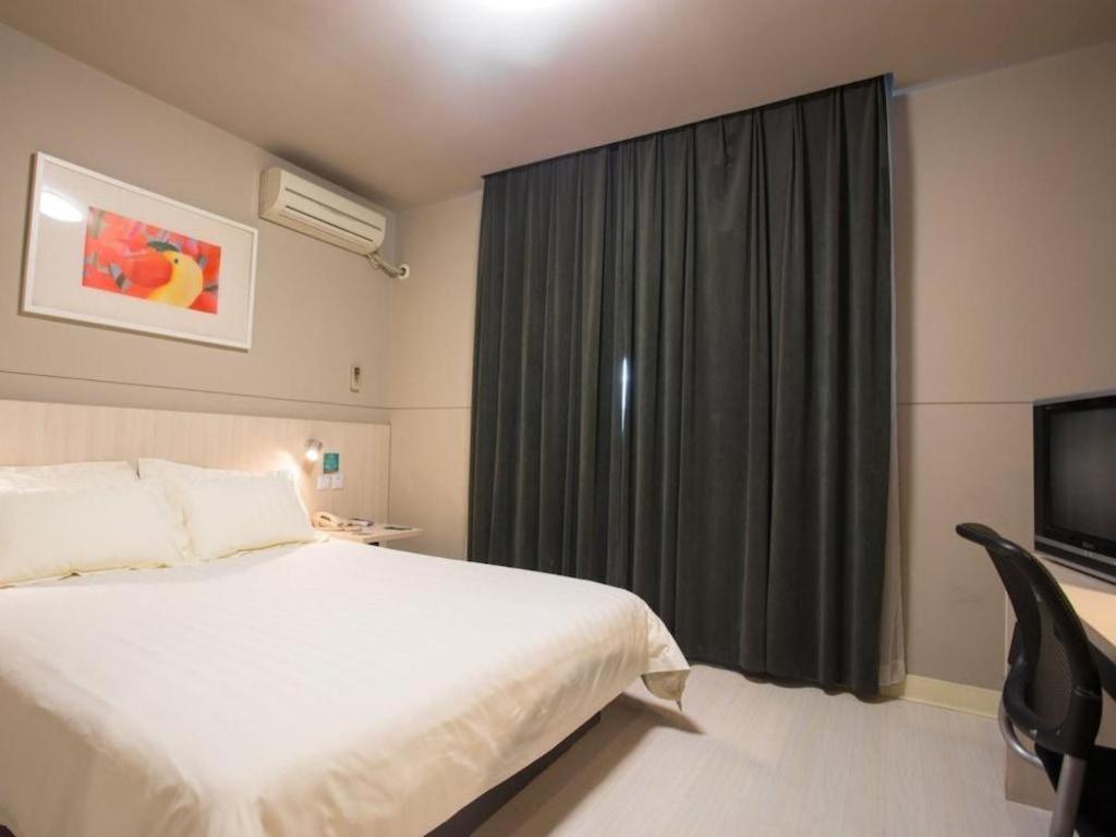Jingjiang Inn Select Shanghai New Hongqiao Экстерьер фото