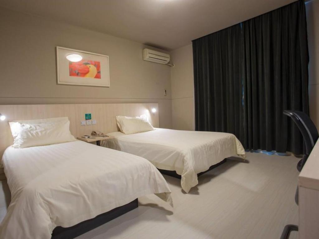 Jingjiang Inn Select Shanghai New Hongqiao Экстерьер фото
