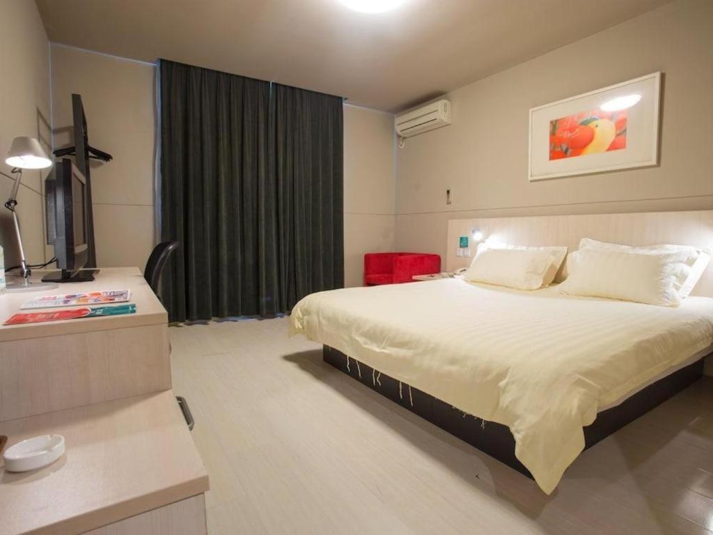 Jingjiang Inn Select Shanghai New Hongqiao Экстерьер фото