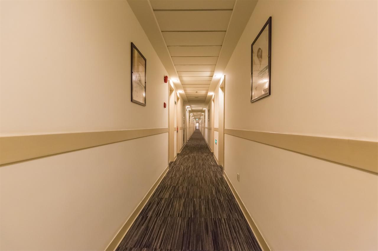 Jingjiang Inn Select Shanghai New Hongqiao Экстерьер фото