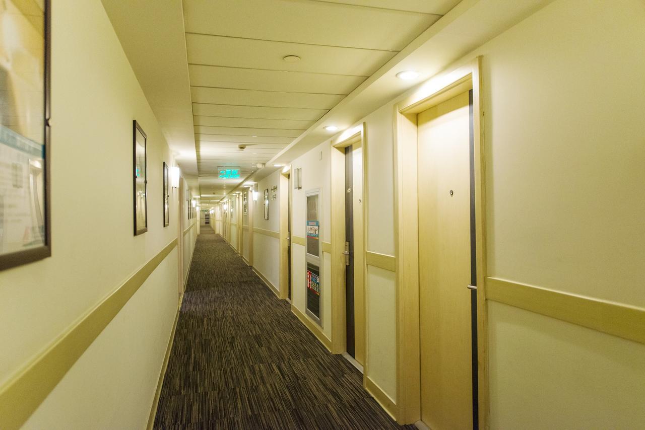 Jingjiang Inn Select Shanghai New Hongqiao Экстерьер фото