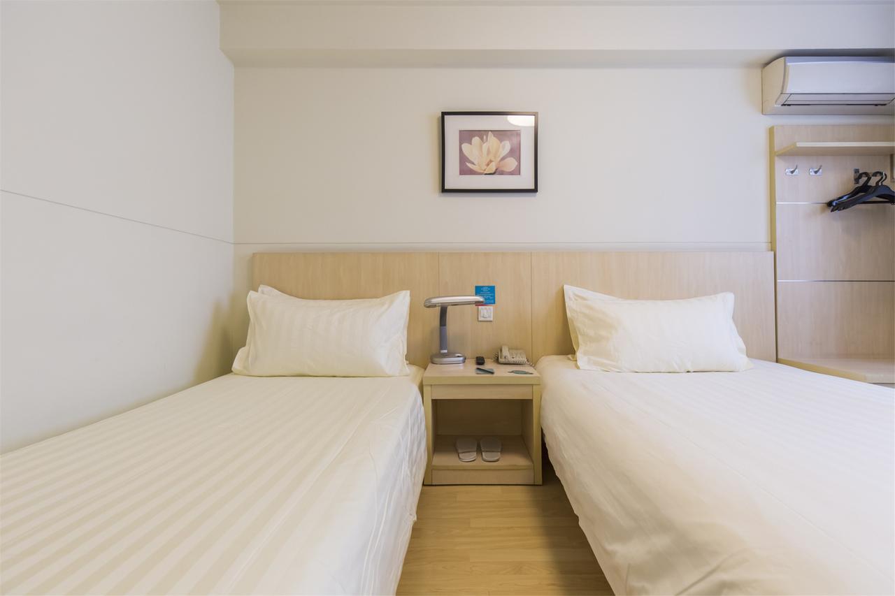 Jingjiang Inn Select Shanghai New Hongqiao Экстерьер фото