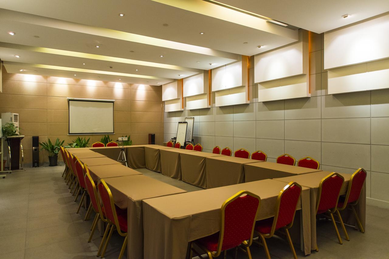 Jingjiang Inn Select Shanghai New Hongqiao Экстерьер фото
