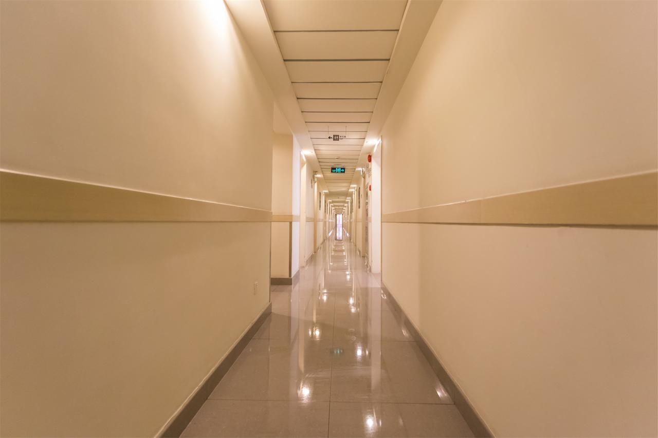 Jingjiang Inn Select Shanghai New Hongqiao Экстерьер фото