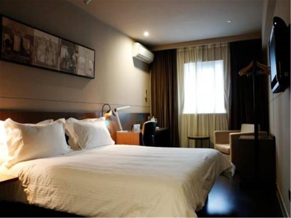 Jingjiang Inn Select Shanghai New Hongqiao Экстерьер фото