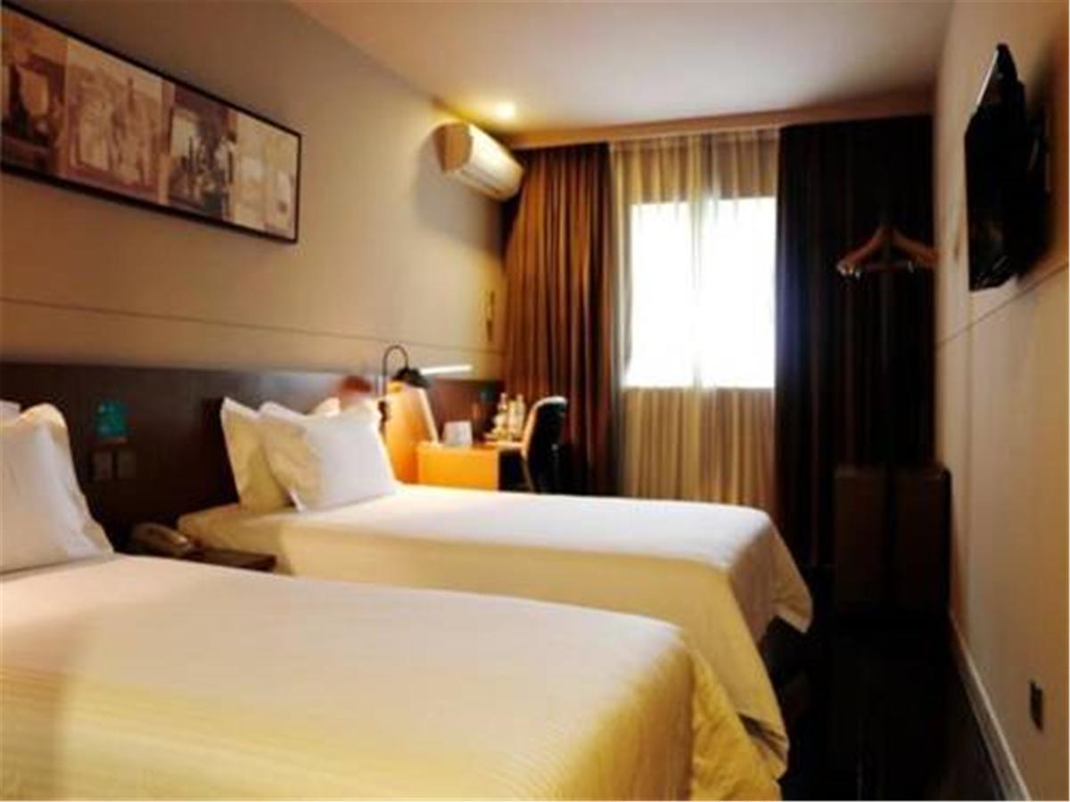 Jingjiang Inn Select Shanghai New Hongqiao Экстерьер фото
