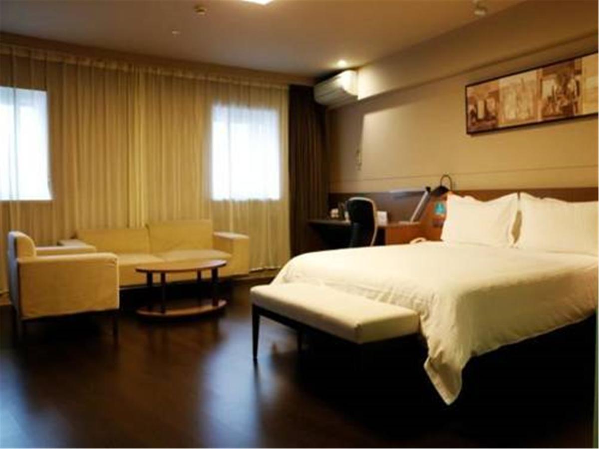 Jingjiang Inn Select Shanghai New Hongqiao Экстерьер фото