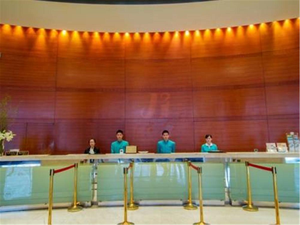 Jingjiang Inn Select Shanghai New Hongqiao Экстерьер фото
