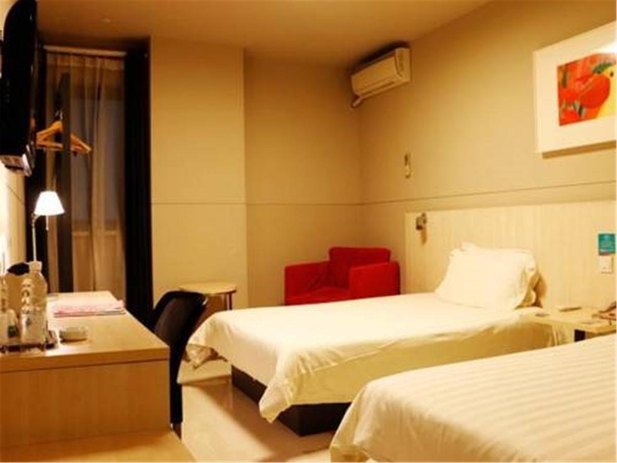 Jingjiang Inn Select Shanghai New Hongqiao Экстерьер фото